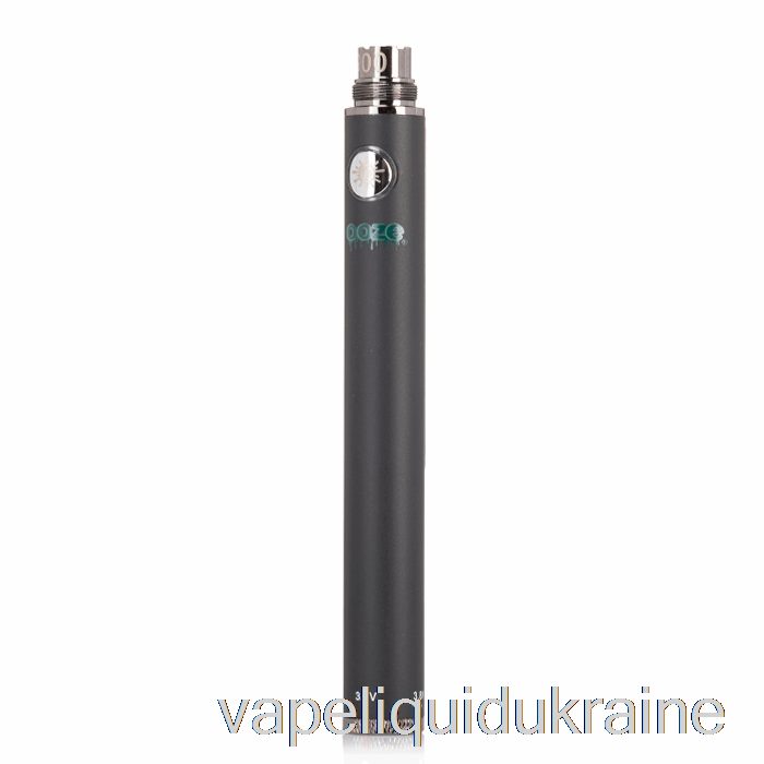 Vape Ukraine OOZE 900mAh Twist VV Battery Black